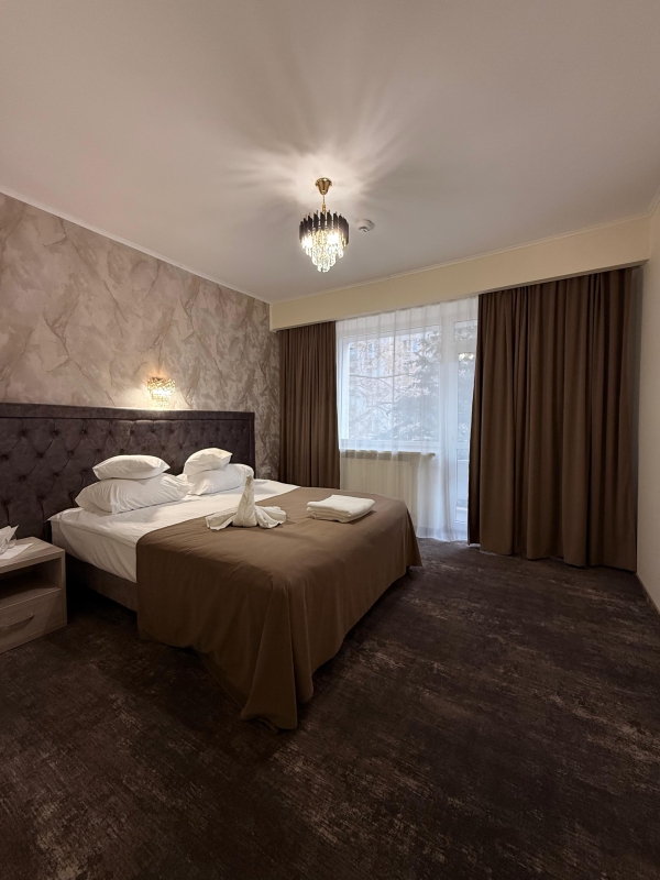 CAMERE | Hotel Tiara