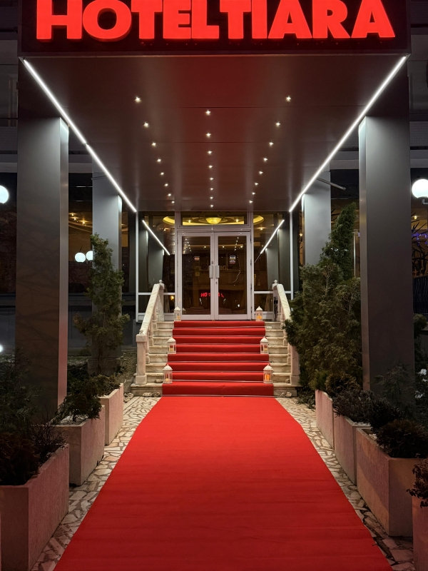 CAMERE | Hotel Tiara