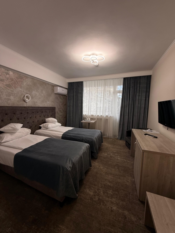 CAMERE | Hotel Tiara